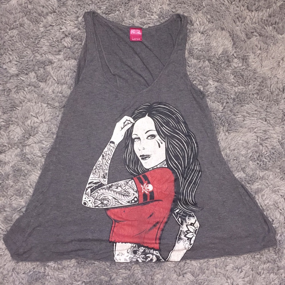 Metal Mulisha shirt!